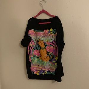 Scooby doo shirt